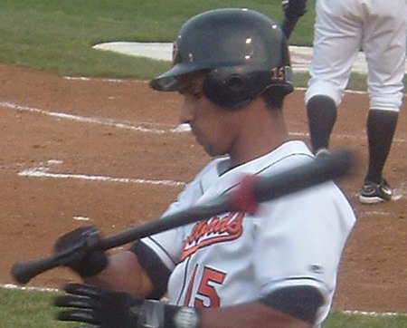 Arturo Rivas loosens up during a 2005 contest.